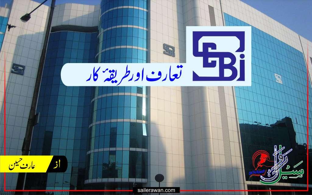 SEBI تعارف اور طریقہ کار